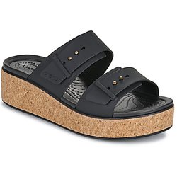 Crocs Sandalen Brooklyn Cork Buckle