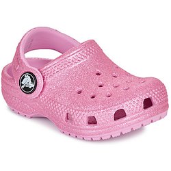 Crocs Clogs Kinder Classic Glitter Clog T