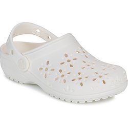 Crocs Clogs Kinder Classic Floral Cut Out Clog K