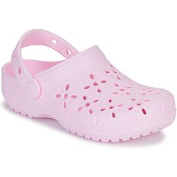 Crocs Clogs Kinder Classic Floral Cut Out Clog K