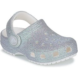 Crocs Clogs Kinder Classic Iridescent Glitter CgT