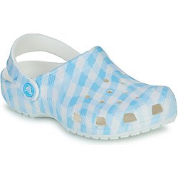 Crocs Clogs Kinder Classic Gingham Clog K