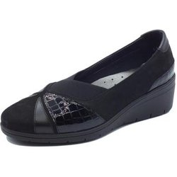 Melluso Damenschuhe K91633 Nabuk