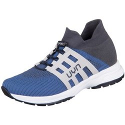 Uyn Sneaker Nature Tune Blue Grey Strick