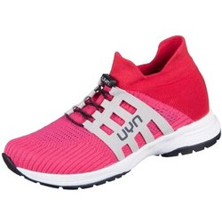Uyn Sneaker Nature Tune Pink Red Strick