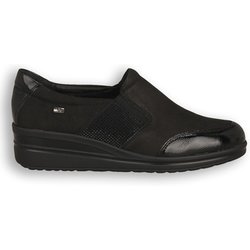 Valleverde Schuhe NAPPA BLACK