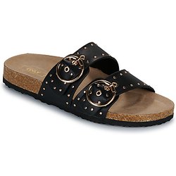 Only Sandalen ONLMAXI-15 PU STUDS BUCKLE SANDAL