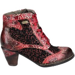 Laura Vita Damenstiefel Stiefelette