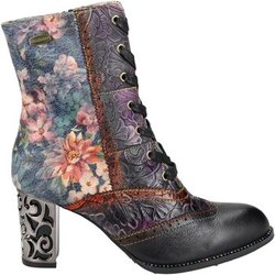 Laura Vita Damenstiefel Stiefelette