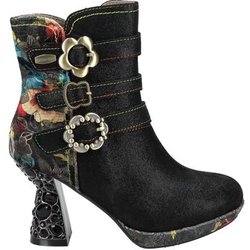 Laura Vita Damenstiefel Stiefelette