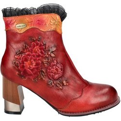 Laura Vita Damenstiefel Stiefelette