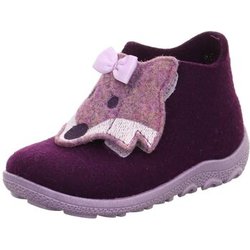 Superfit Kinderschuhe Slipper Hausschuh Textil HAPPY OCTI 1-006295-8510