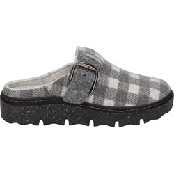 Josef Seibel Hausschuhe Carmaux 02, grau-kombi