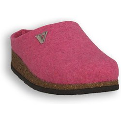 Valleverde Pantoffeln FUXIA