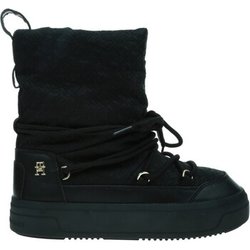 Tommy Hilfiger  Moonboots FW0FW08430BDS