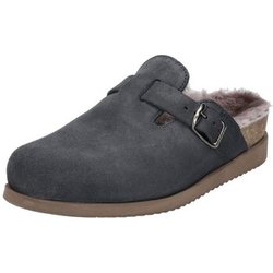 Mephisto Hausschuhe HALEXIA SANDVEL 62813 DEEP BLUE