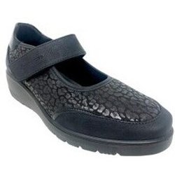 Amarpies Schuhe 27005 schwarzer ast Damenschuh