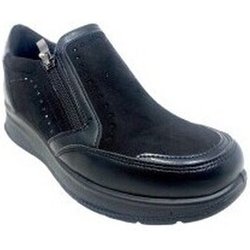 Amarpies Schuhe 27021 atl schwarzer Damenschuh