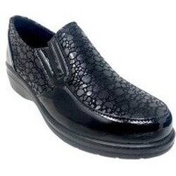 Amarpies Schuhe 27071 amd schwarzer Damenschuh