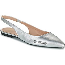 Love Moschino Ballerinas LAME BALLERINA