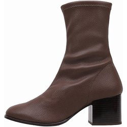 Sandra Fontan Stiefeletten VICUÑA