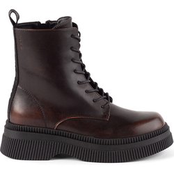 Victoria Stiefeletten 1301103 Dublin Boots Schnürsenkel in Lederoptik