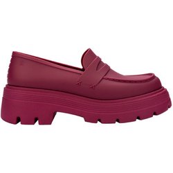 Melissa Ballerinas Royal AD - Matt Red