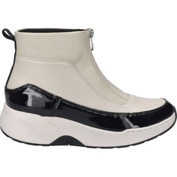 Josef Seibel Sneaker Lissi 02, schwarz-offwhite