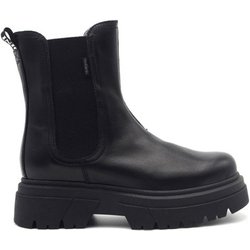 NeroGiardini  Kinderstiefel Nero Giardini stivaletto in pelle