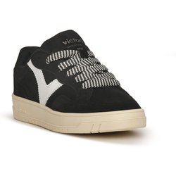 Victoria Sneaker NEGRO