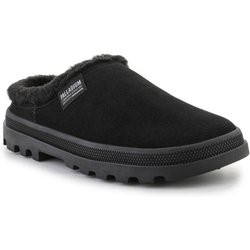 Palladium  Damenstiefel Palladune Mule Warm 74337-008-M Black