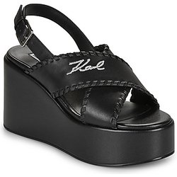 Karl Lagerfeld Sandalen WENDY Whipstich Kross Strap