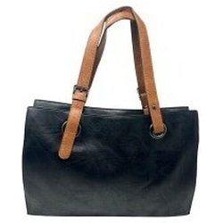Bienve Schuhe Damenaccessoires t-8970 schwarz