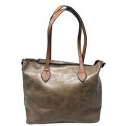 Bienve Schuhe Damenaccessoires wh878 taupe