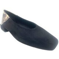 Bienve Schuhe Damenschuh s3416 schwarz