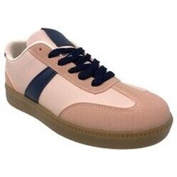 Bienve Schuhe Damenschuh cd3301 lachs