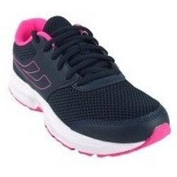 Bienve Schuhe Sportliche Damen rf-70 2123 az.pink