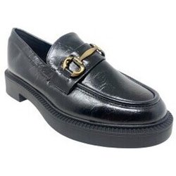 Bienve Schuhe x3329 schwarzer Damenschuh