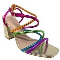 Bienve Schuhe Frau Zeremonie tf3202 verschiedene