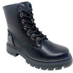 Xti Kinderschuhe 150986 schwarzer Mädchenstiefel