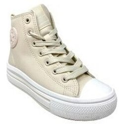 Xti Kinderschuhe Mädchen Canvas 151065 beige