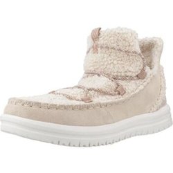 HEYDUDE Hausschuhe CAMDEN SUEDE COZY
