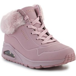 Skechers Damenstiefel Uno - Fall Air 310539L-MVE Mauve