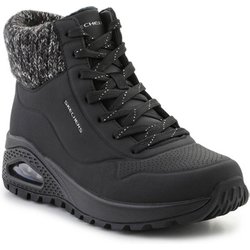 Skechers  Damenstiefel Uno Rugged - Darling 167988-BLK Black