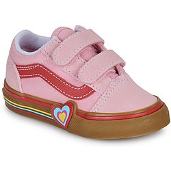 Vans kinderschuhe Old Skool V Heart
