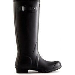 Hunter Sneaker Original hoher Wellington-Regenstiefel