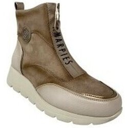 Amarpies Schuhe 27098 amd taupe Damenstiefel