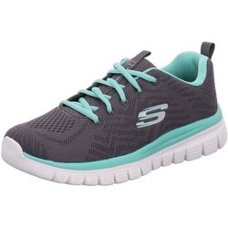 Skechers  Halbschuhe Sportschuhe GRACEFUL GET CONNECTED 12615 CCGR