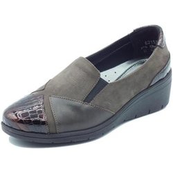 Melluso Damenschuhe K91617W Nabuk