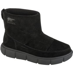 Sorel Damenstiefel Explorer III Slip-on WP